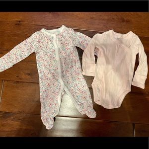 Huge Carter’s Newborn Bundle